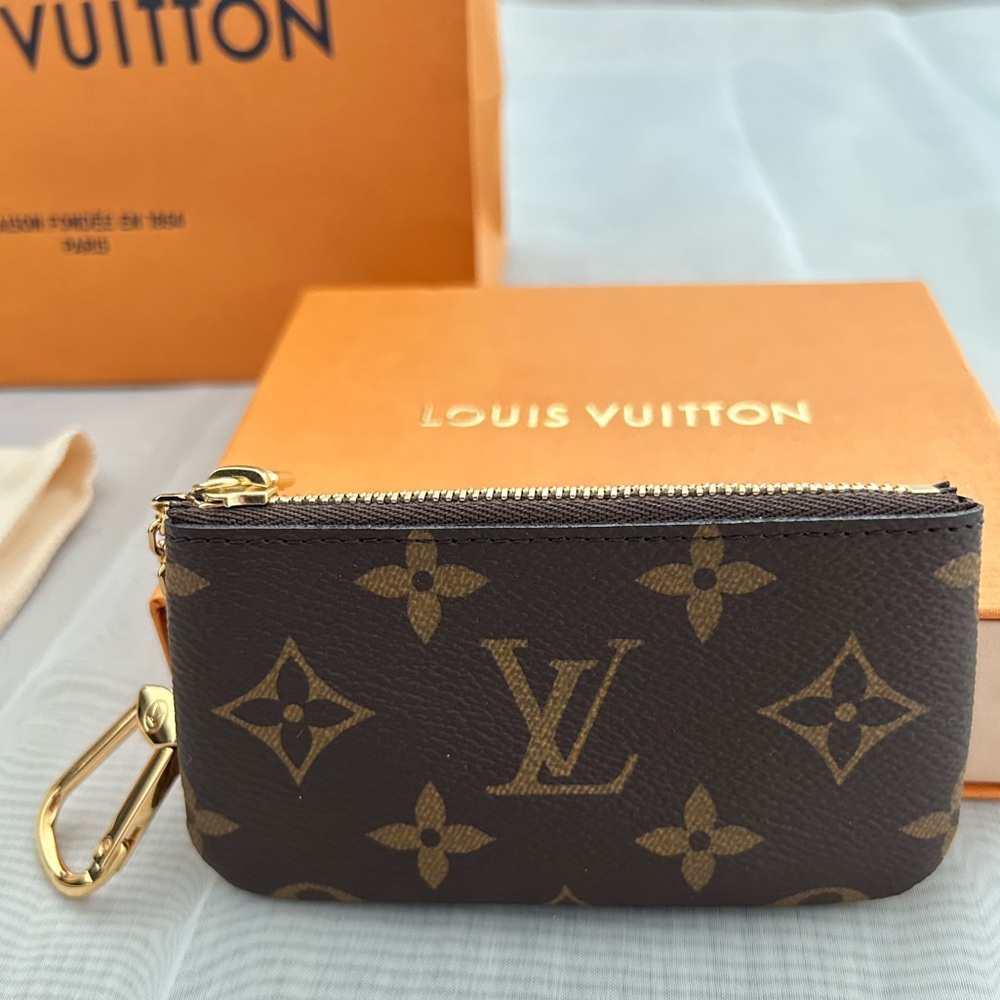 Louis Vuitton Key Pouch